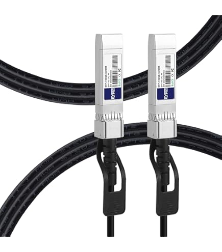 Amazon.com: HP X240 10G SFP+ to SFP+ 0.65m Direct Attach Copper